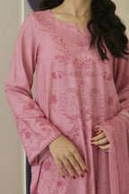 Blush Latte print detail